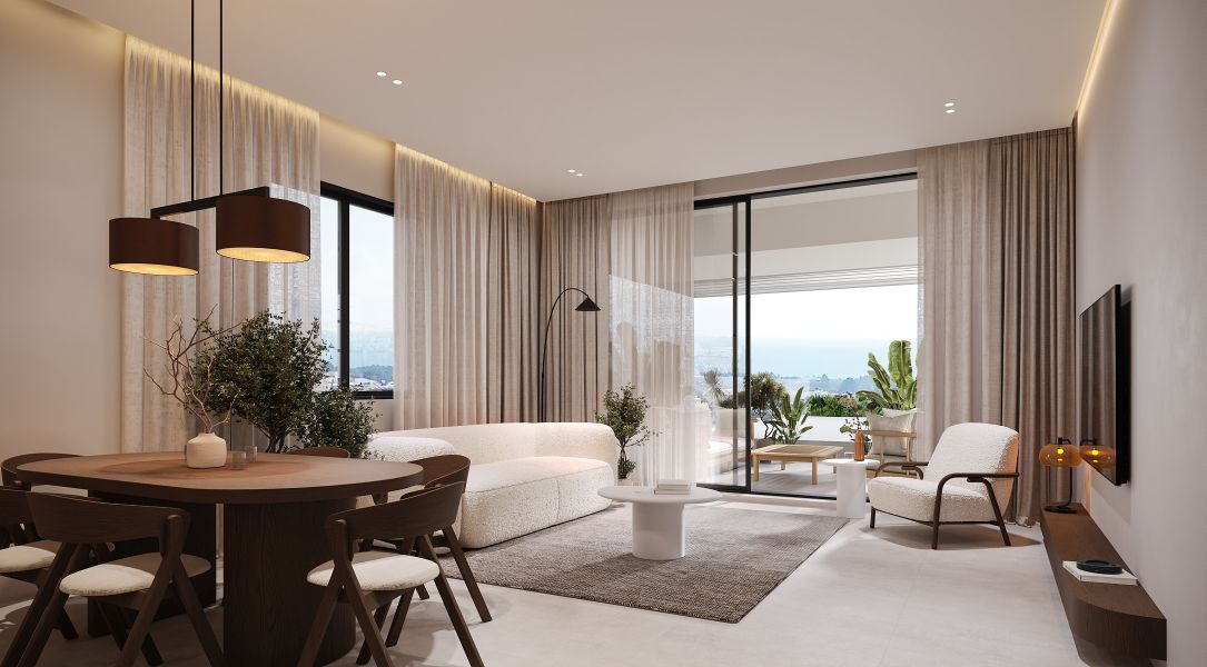 Квартира в Пафосе, Кипр, 60 м² - фото 11