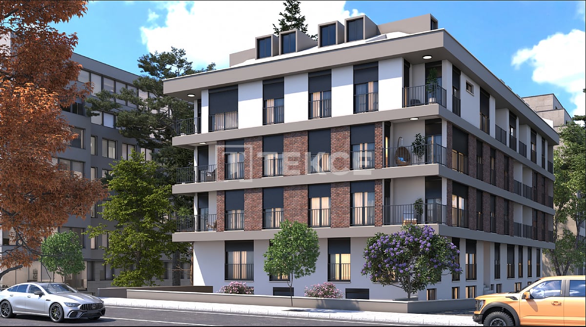 Пентхаус в Стамбуле, Турция, 75 м² - фото 1