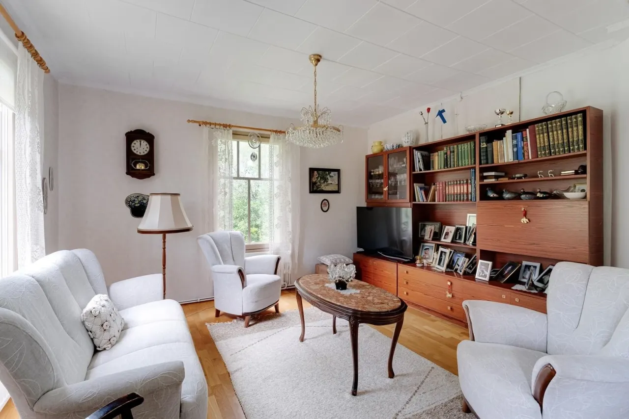 Дом в Коуволе, Финляндия, 130 м² - фото 5