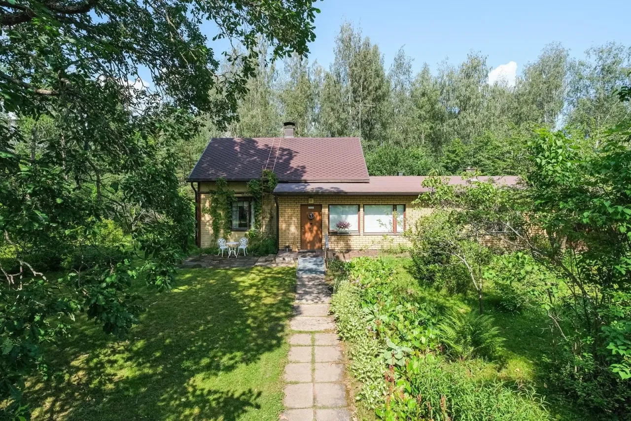 Дом в Коуволе, Финляндия, 130 м² - фото 1