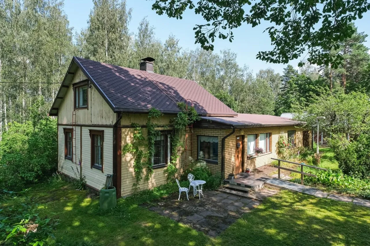 Дом в Коуволе, Финляндия, 130 м² - фото 4