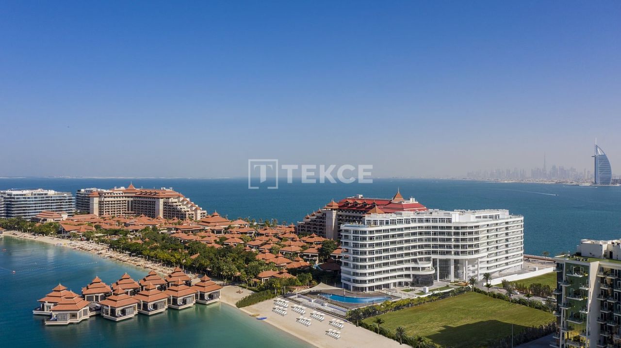 Апартаменты в Дубае, ОАЭ, 148 м² - фото 1
