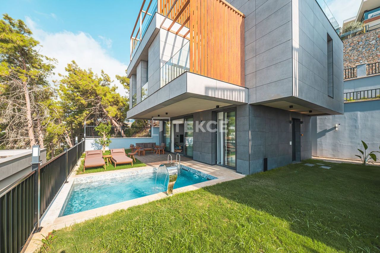 Вилла в Алании, Турция, 250 м² - фото 1