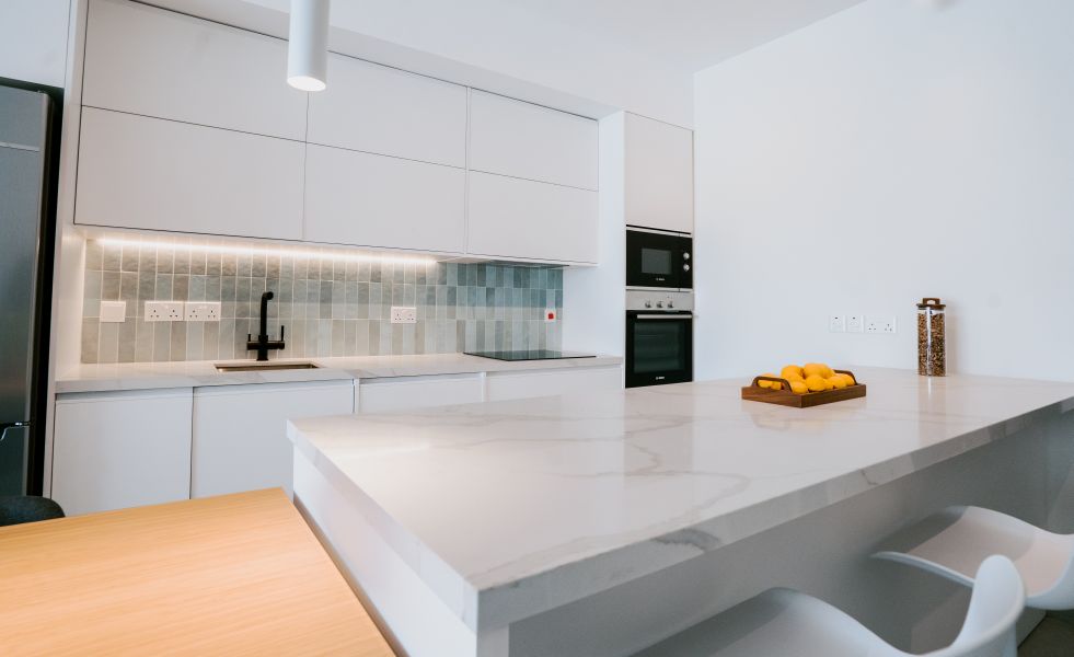 Апартаменты в Пафосе, Кипр, 106 м² - фото 10