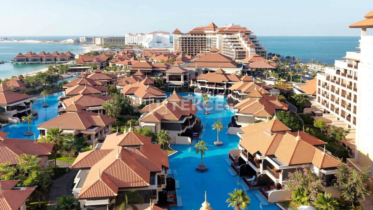 Пентхаус в Дубае, ОАЭ, 843 м² - фото 2