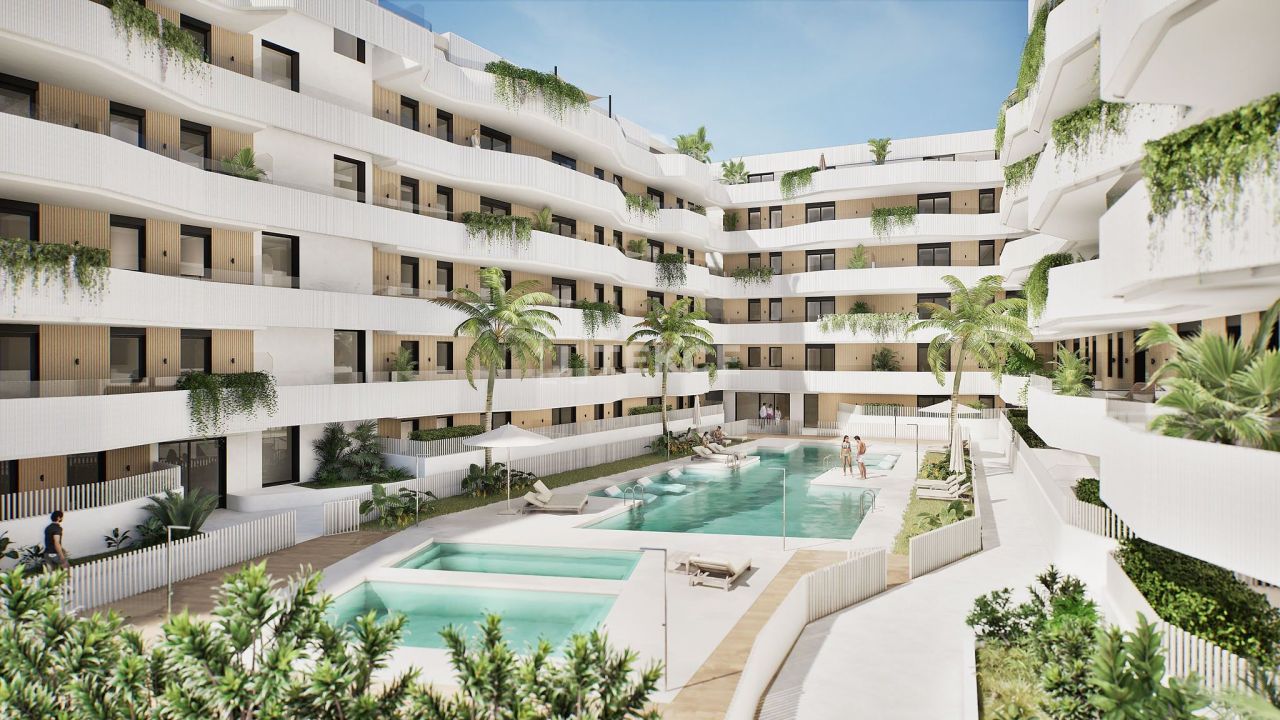 Апартаменты в Михасе, Испания, 120 м² - фото 2