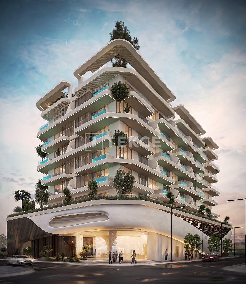 Апартаменты в Дубае, ОАЭ, 128 м² - фото 3