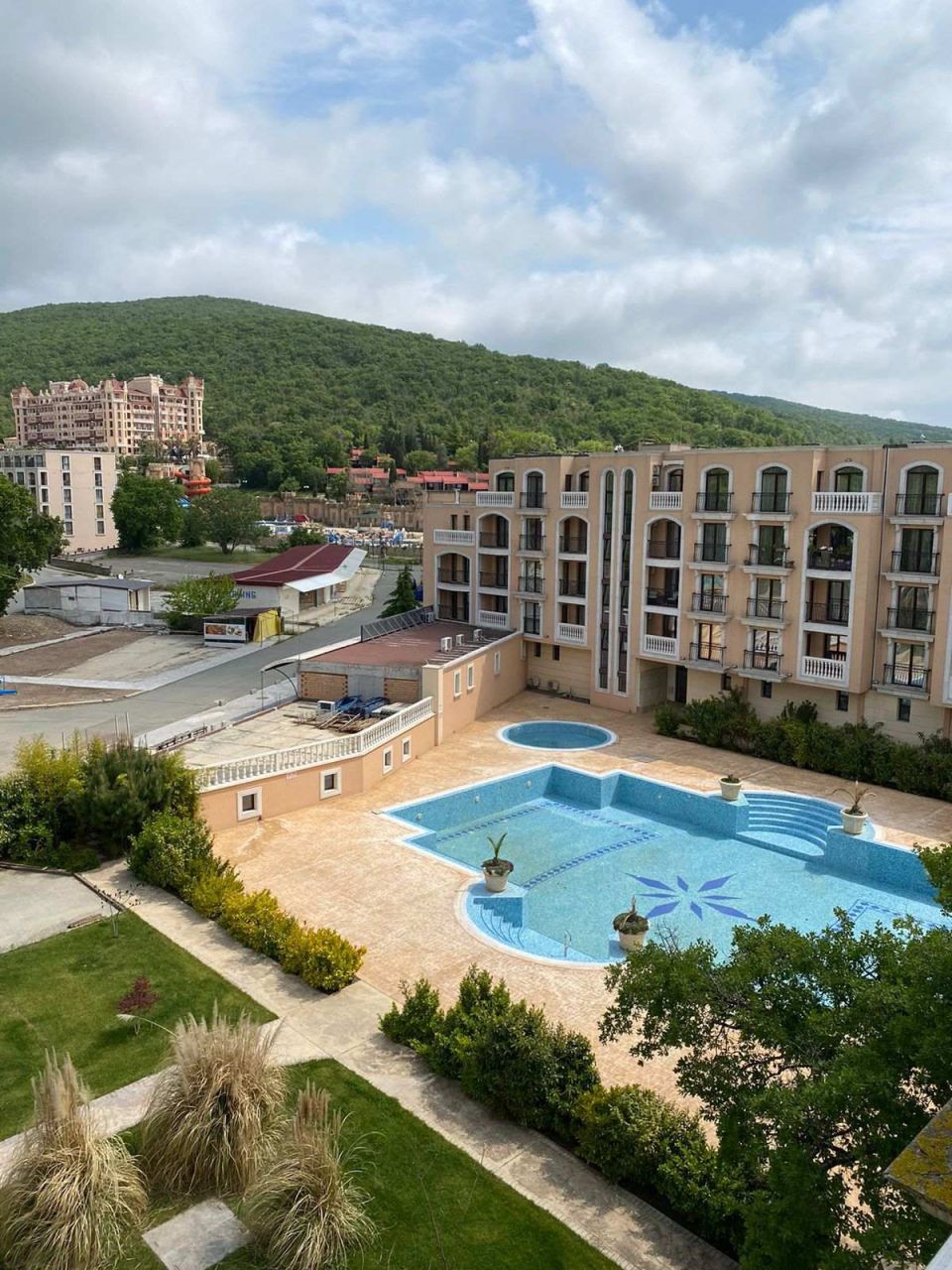 Квартира в Елените, Болгария, 58 м² - фото 12