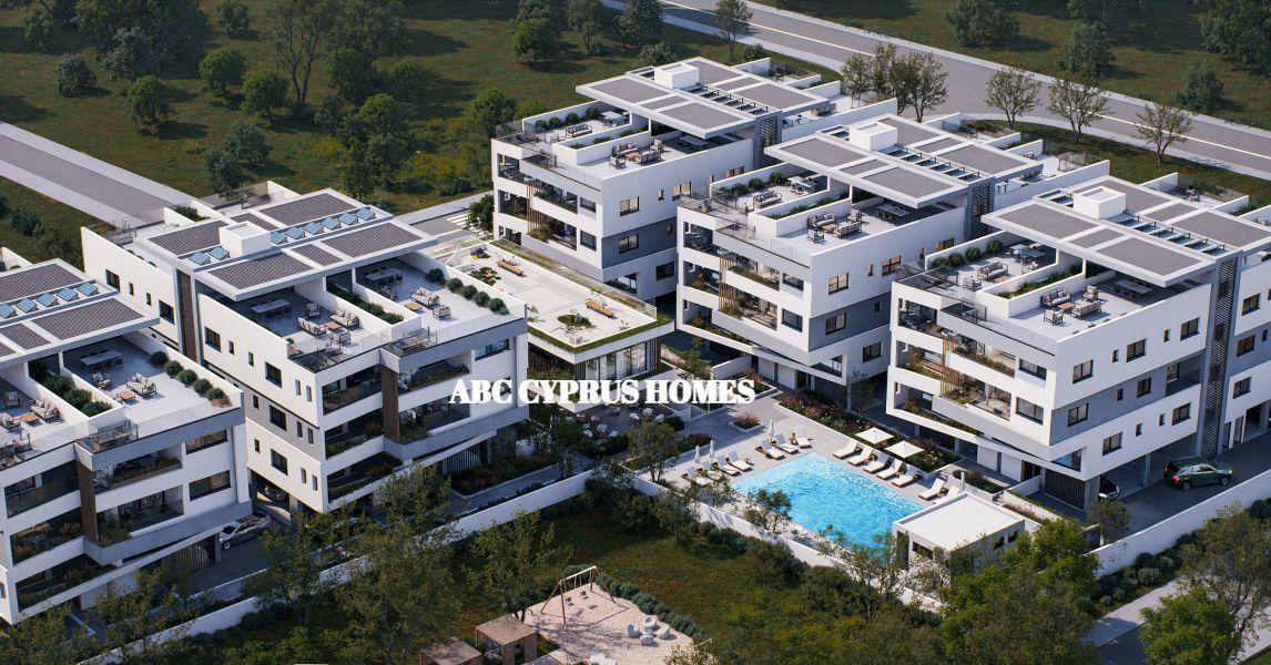 Квартира в Пафосе, Кипр, 65 м² - фото 1