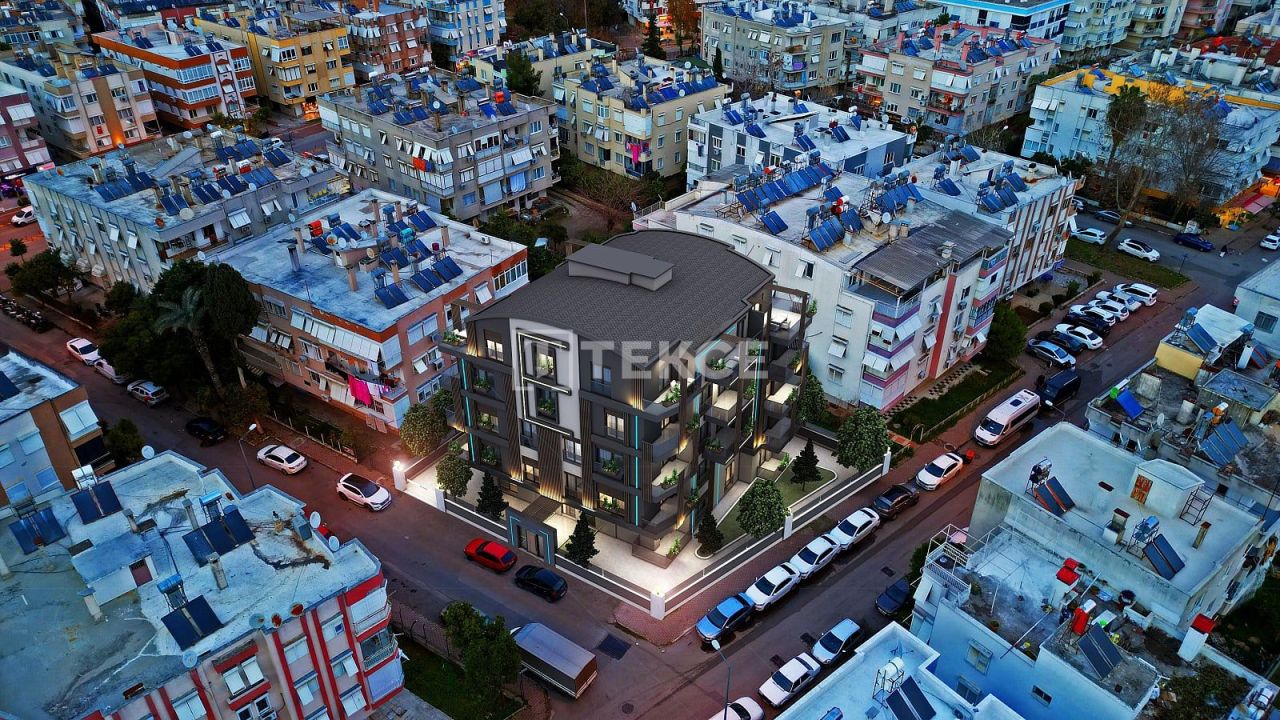Пентхаус в Анталии, Турция, 153 м² - фото 4