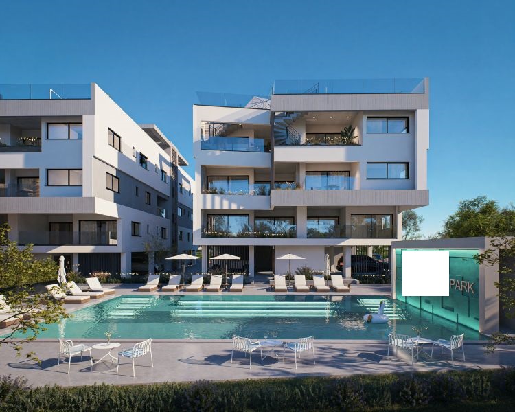 Квартира в Пафосе, Кипр, 65 м² - фото 2