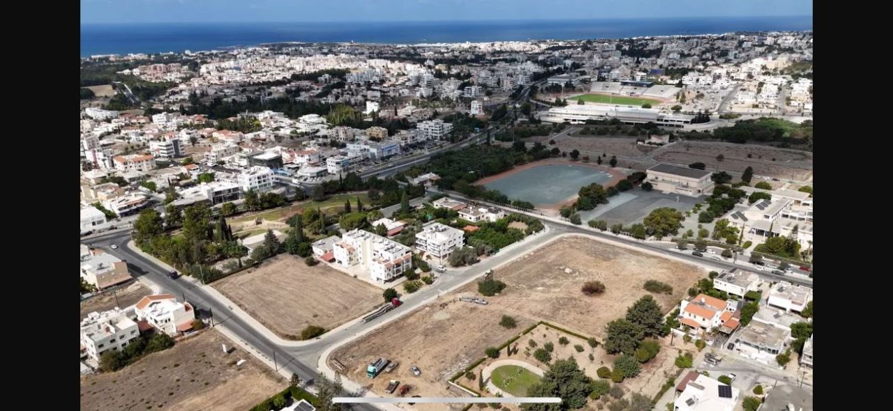 Квартира в Пафосе, Кипр, 65 м² - фото 18