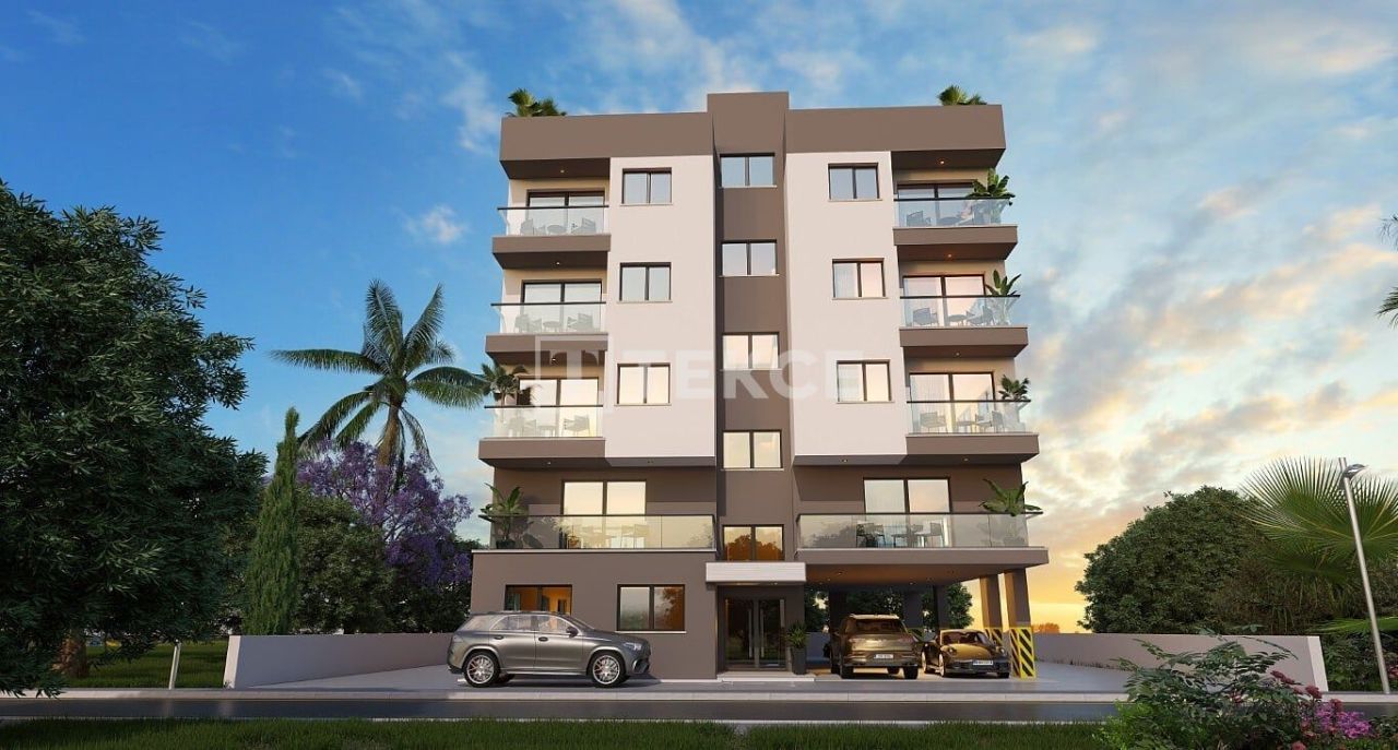 Апартаменты в Газимагусе, Кипр, 110 м² - фото 4