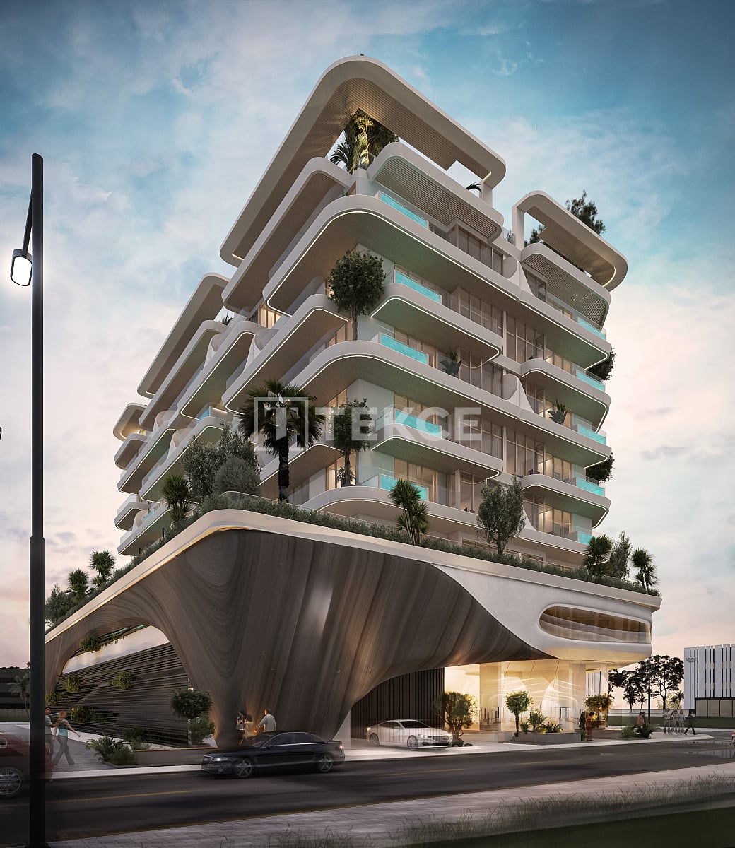 Апартаменты в Дубае, ОАЭ, 128 м² - фото 4