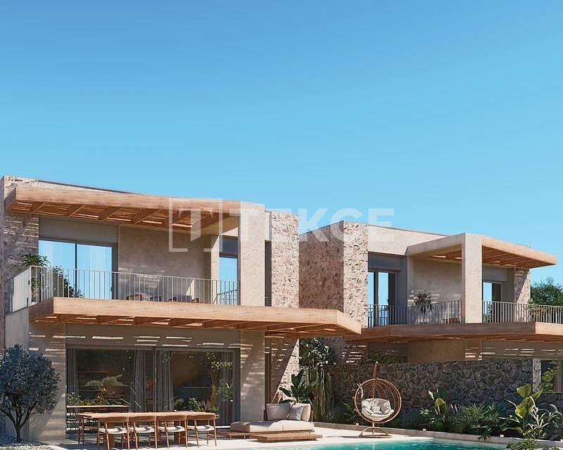 Вилла в Бодруме, Турция, 152 м² - фото 4