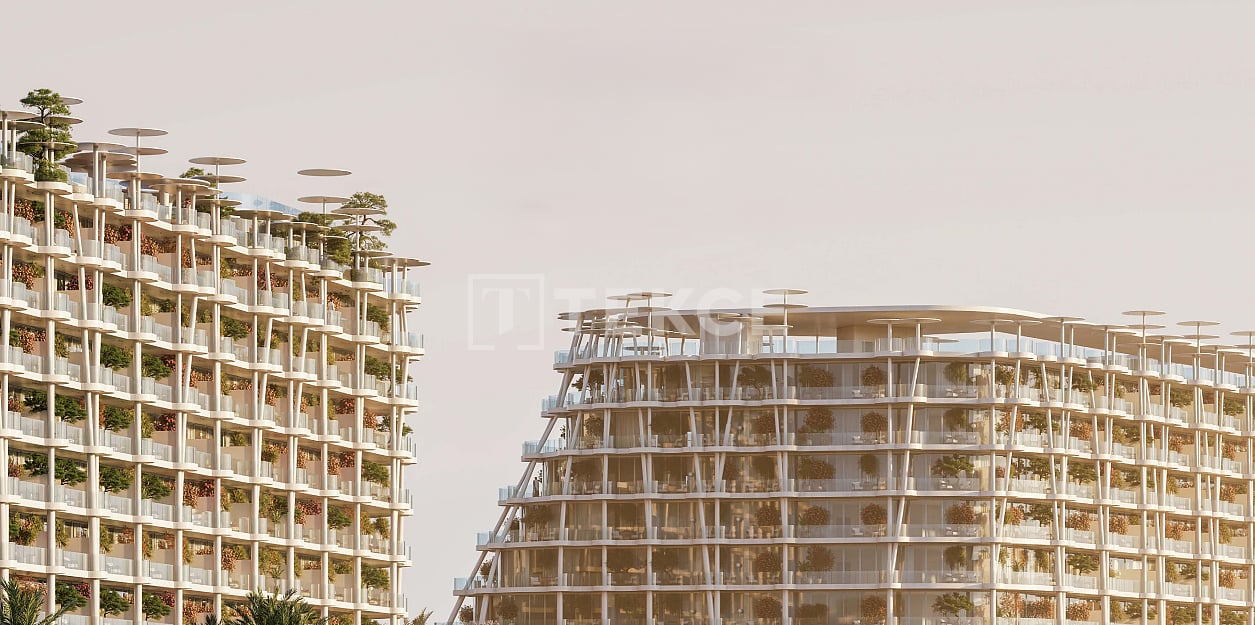 Апартаменты Фалконсити оф Вондерс, ОАЭ, 186 м² - фото 5