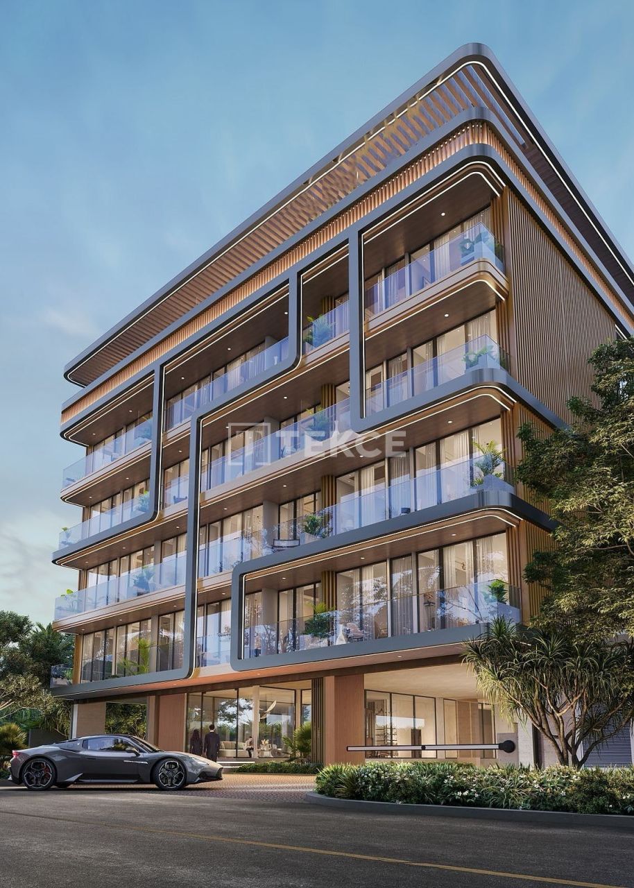 Апартаменты Над Аль-Шеба, ОАЭ, 61 м² - фото 5