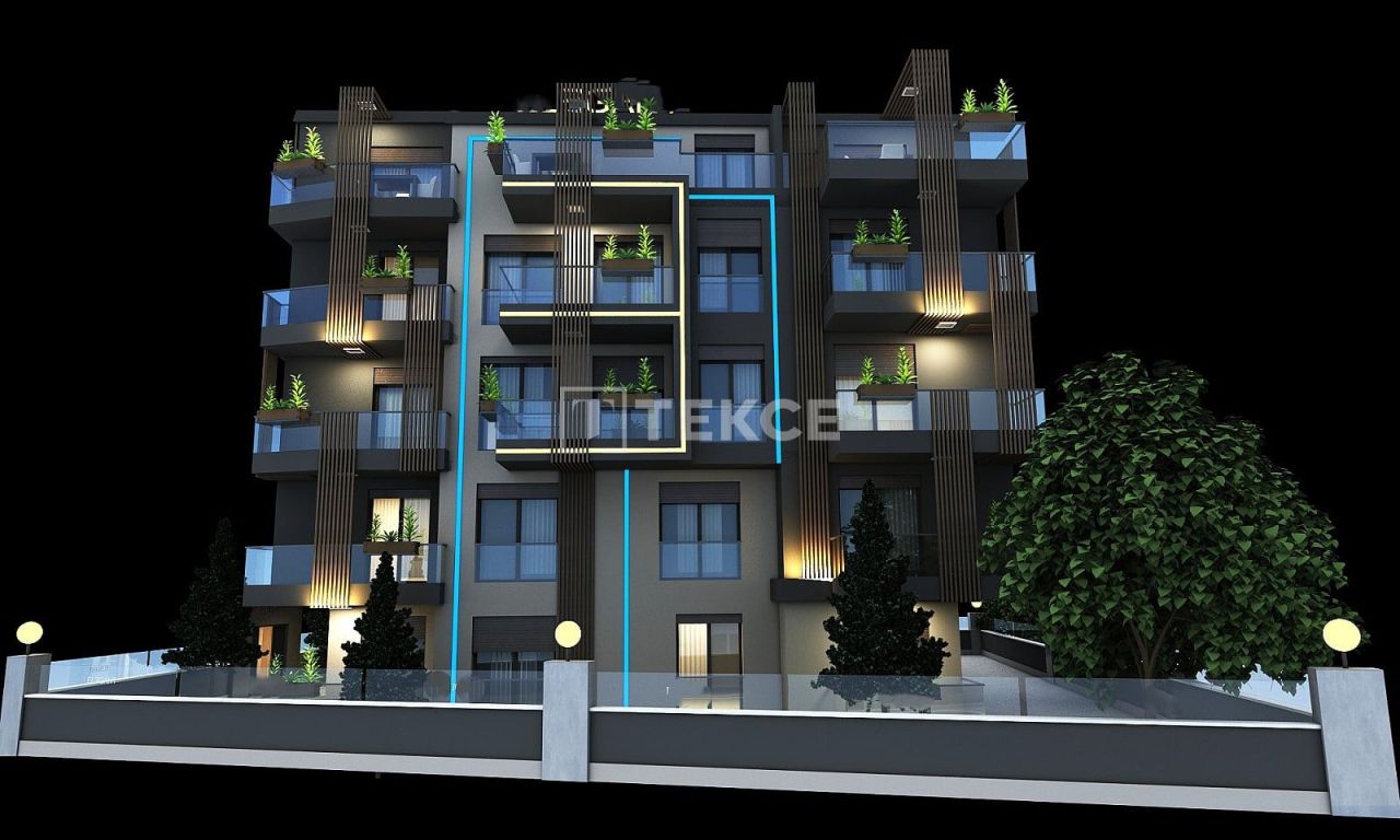 Пентхаус в Анталии, Турция, 153 м² - фото 5