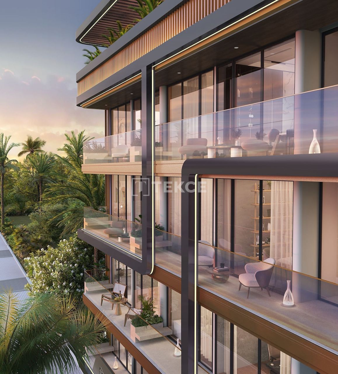 Апартаменты Над Аль-Шеба, ОАЭ, 61 м² - фото 6