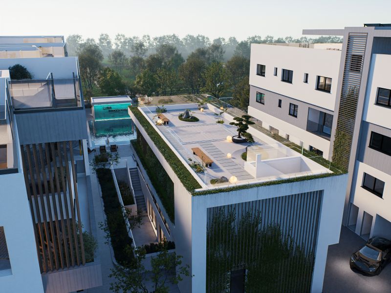 Пентхаус в Пафосе, Кипр, 120 м² - фото 8