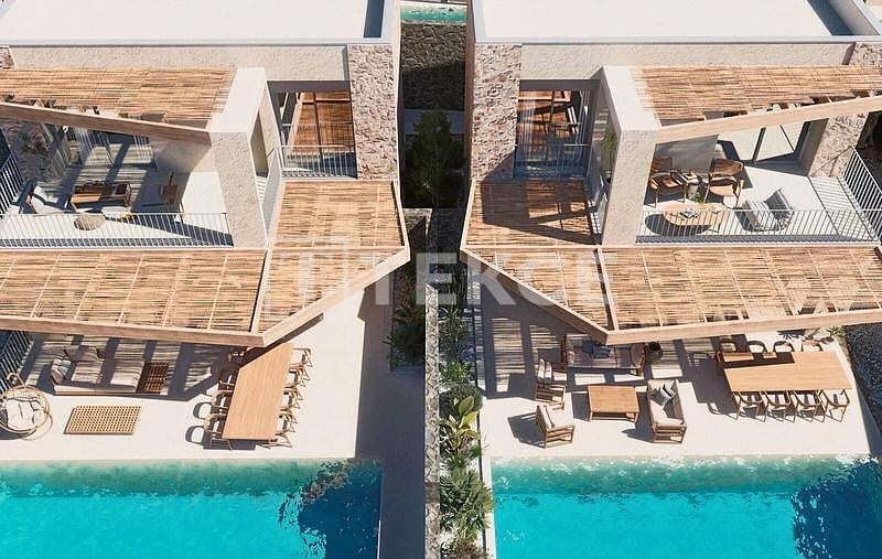 Вилла в Бодруме, Турция, 152 м² - фото 6