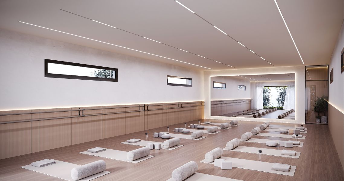 Пентхаус в Пафосе, Кипр, 120 м² - фото 10