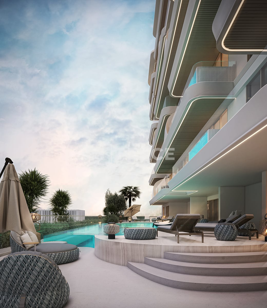 Апартаменты в Дубае, ОАЭ, 85 м² - фото 6