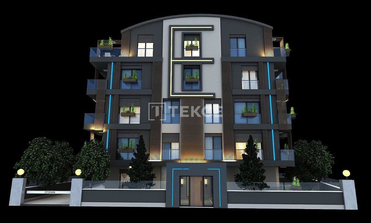 Пентхаус в Анталии, Турция, 153 м² - фото 6
