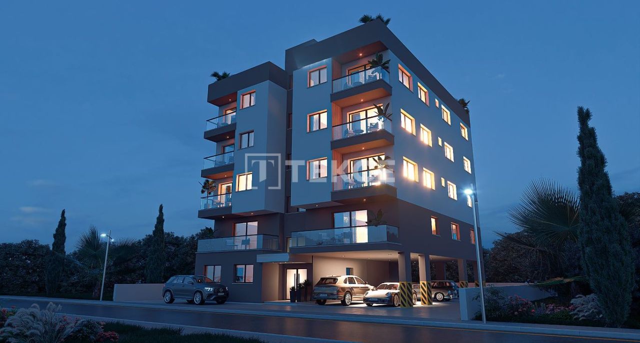 Апартаменты в Газимагусе, Кипр, 110 м² - фото 7