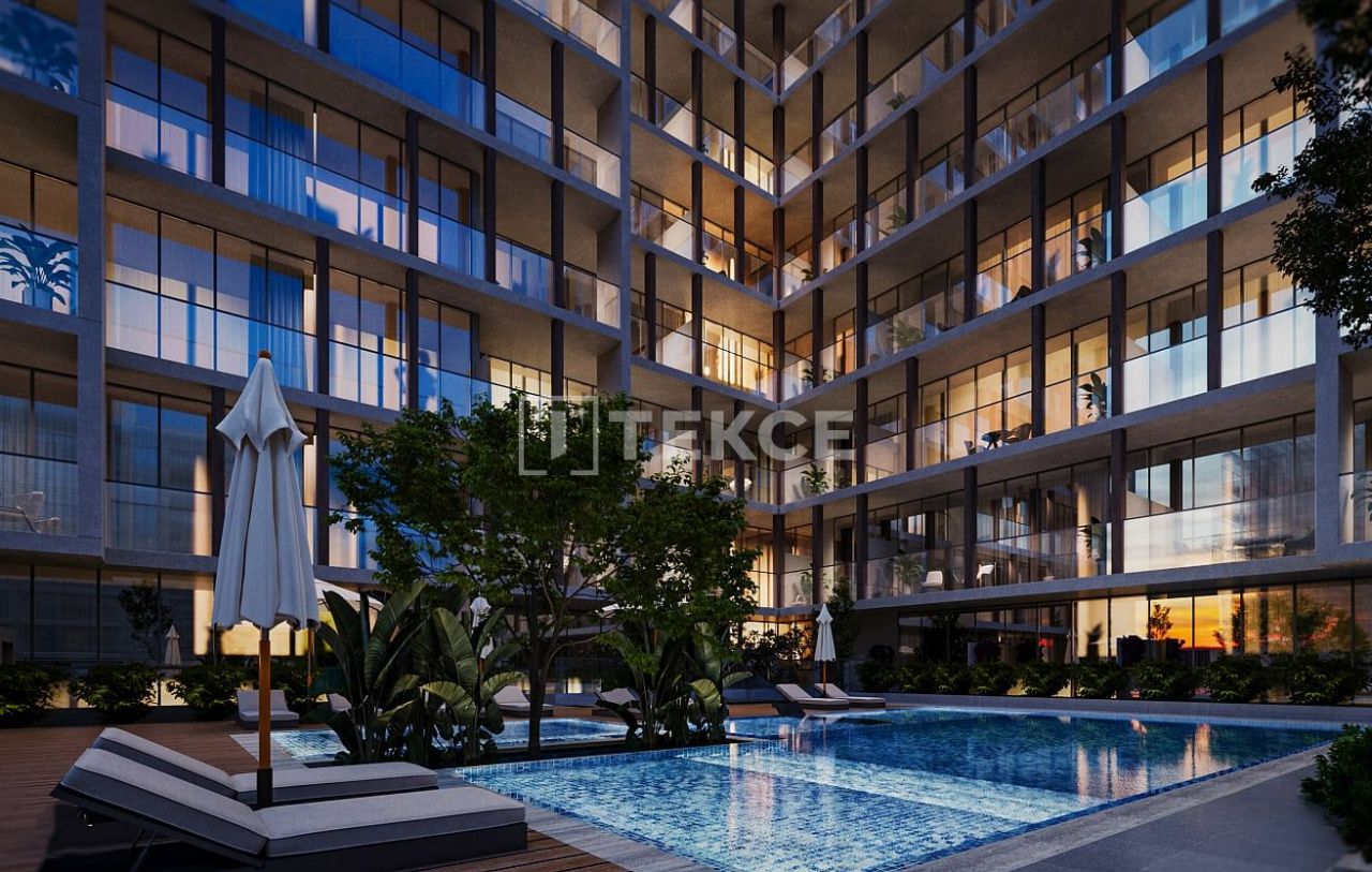 Апартаменты в Дубае, ОАЭ, 100 м² - фото 7