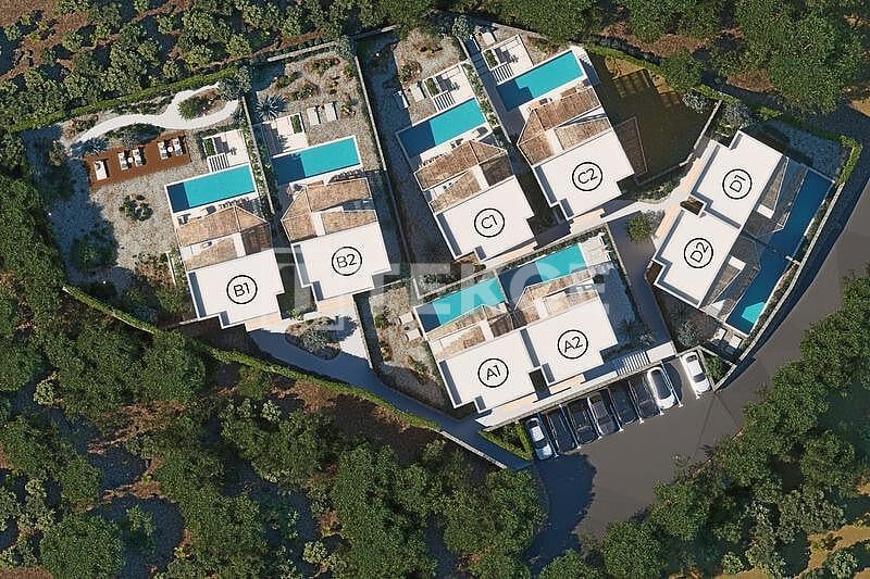 Вилла в Бодруме, Турция, 152 м² - фото 7