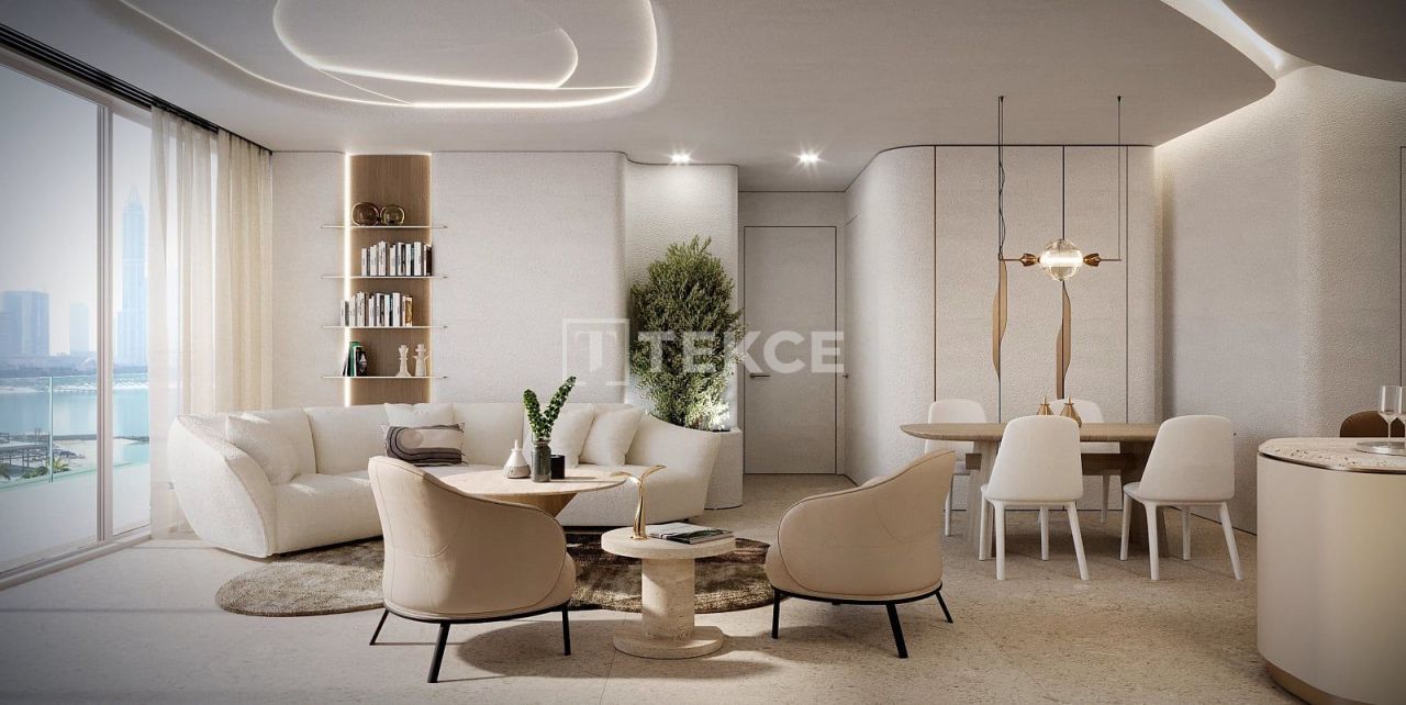 Апартаменты в Дубае, ОАЭ, 128 м² - фото 8