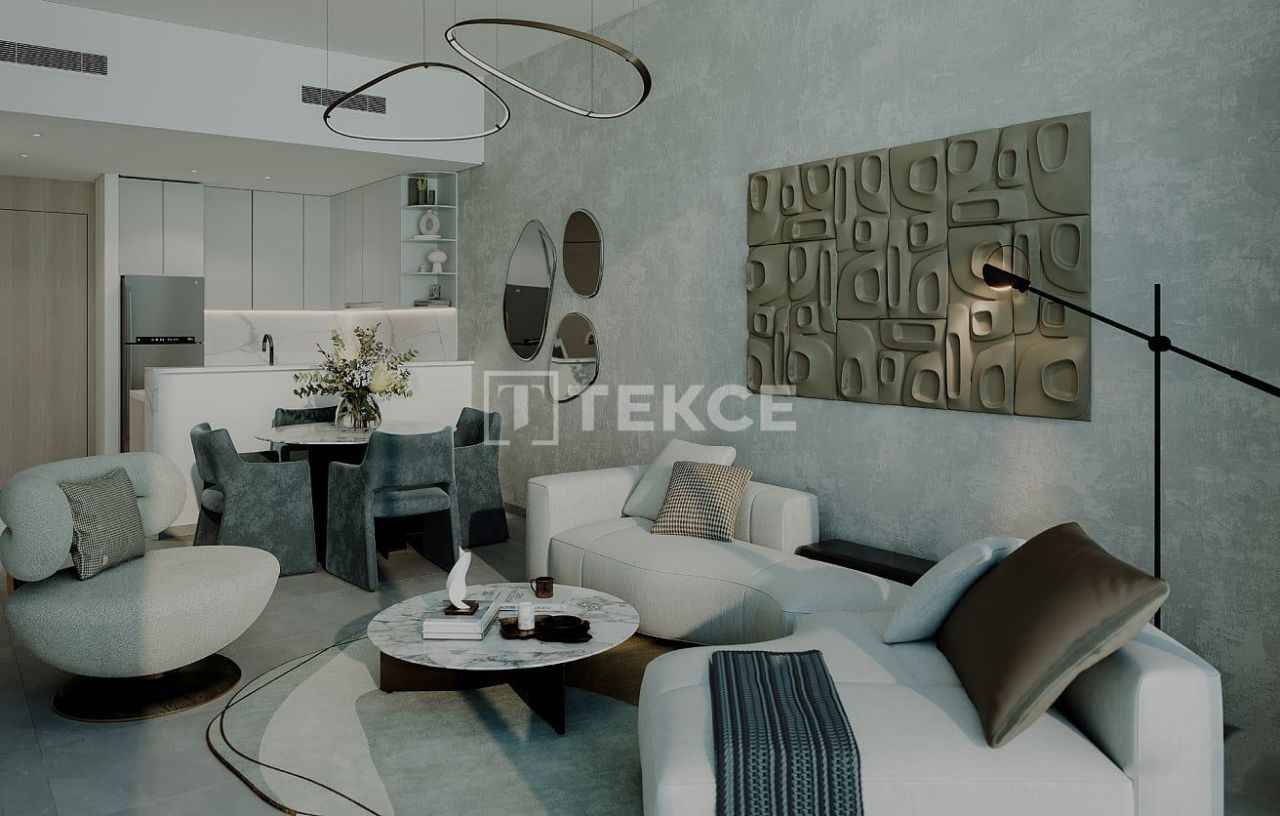 Апартаменты в Дубае, ОАЭ, 100 м² - фото 9