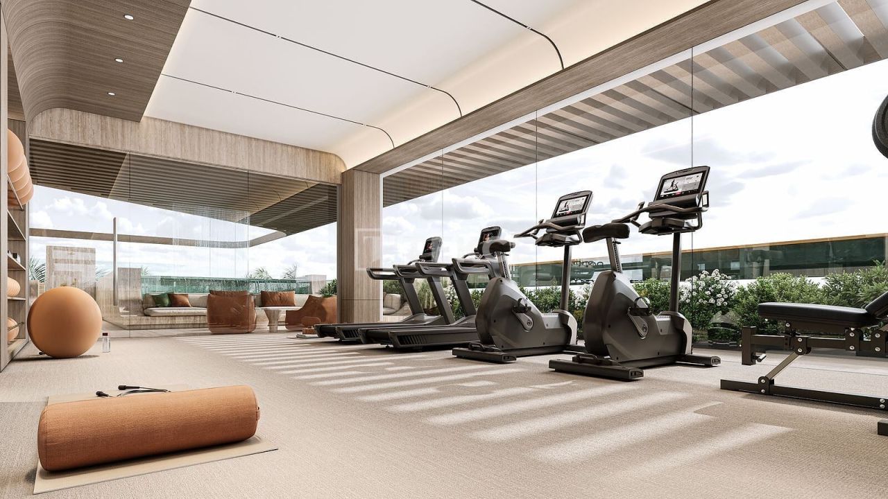 Апартаменты Над Аль-Шеба, ОАЭ, 98 м² - фото 9