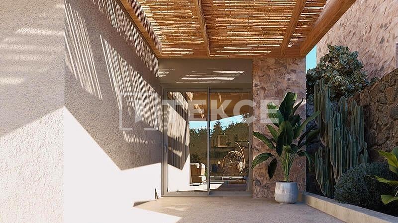 Вилла в Бодруме, Турция, 152 м² - фото 9