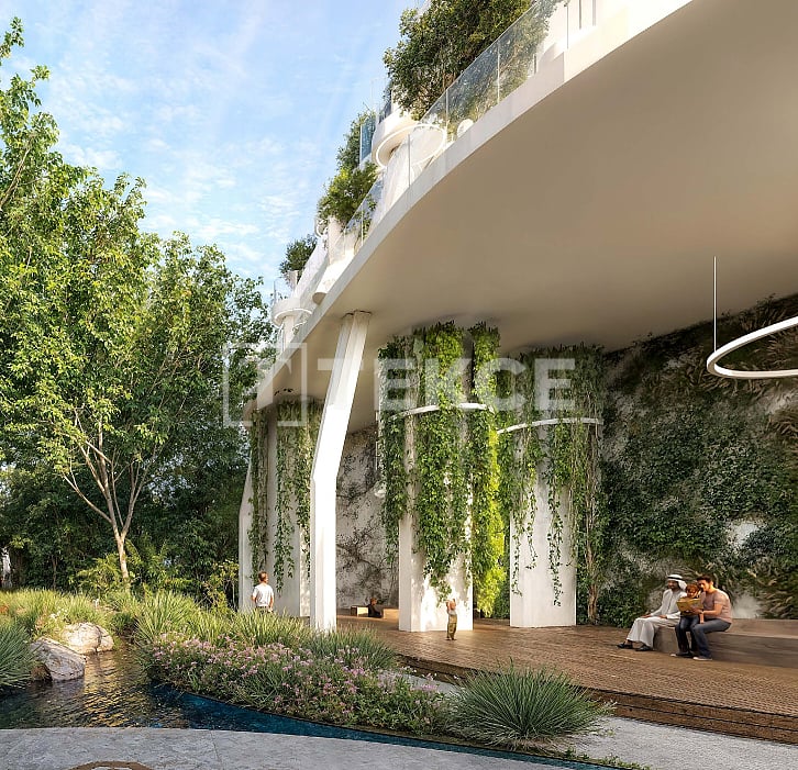 Апартаменты Фалконсити оф Вондерс, ОАЭ, 68 м² - фото 10