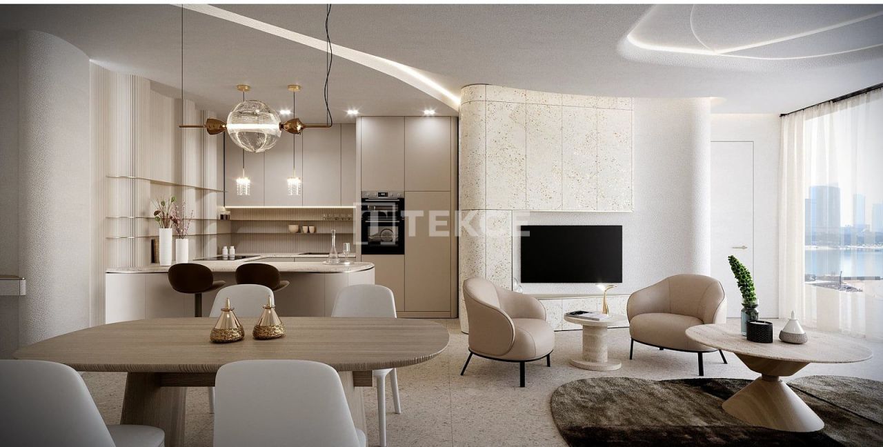 Апартаменты в Дубае, ОАЭ, 85 м² - фото 9