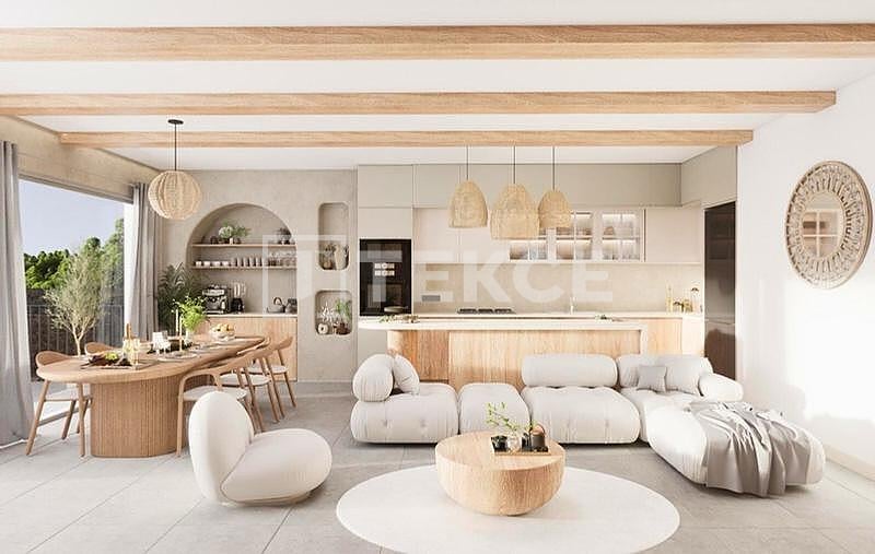 Вилла в Бодруме, Турция, 152 м² - фото 10