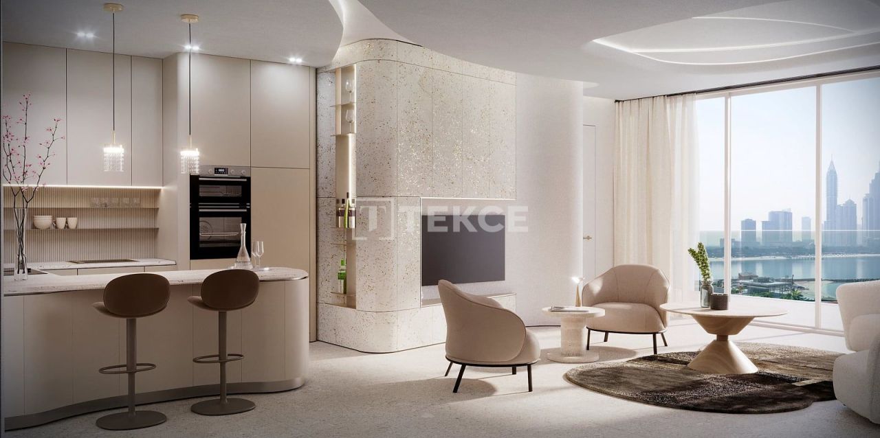 Апартаменты в Дубае, ОАЭ, 128 м² - фото 10