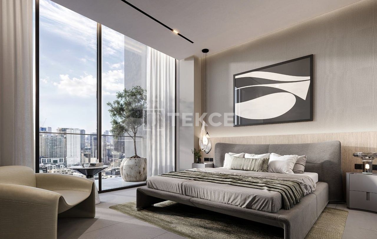 Апартаменты в Дубае, ОАЭ, 63 м² - фото 12