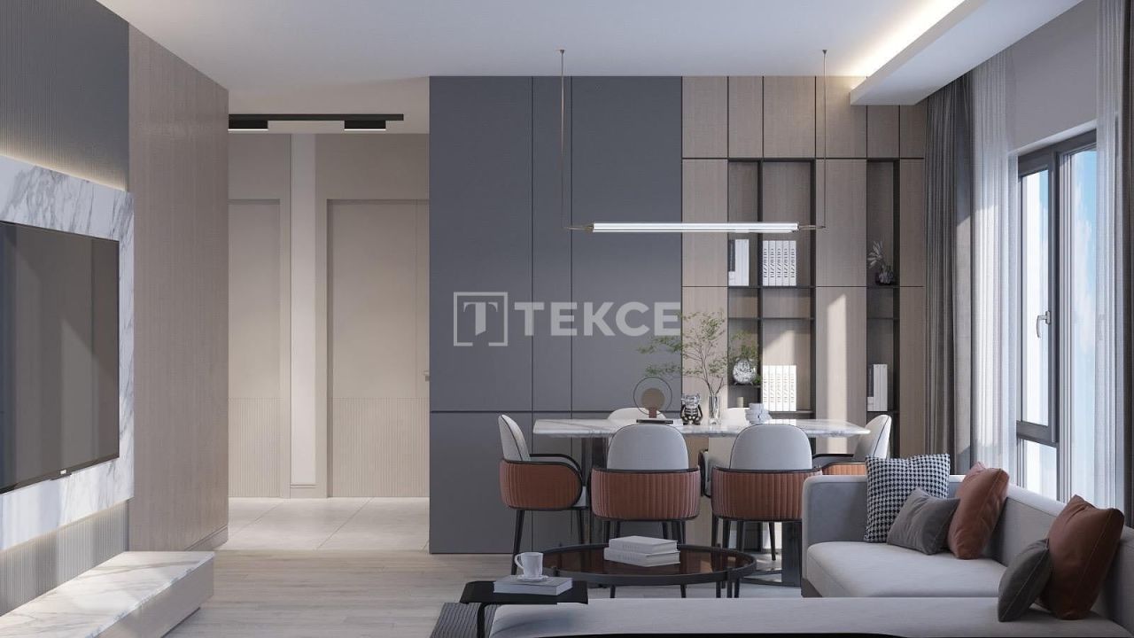 Апартаменты в Анкаре, Турция, 55 м² - фото 12