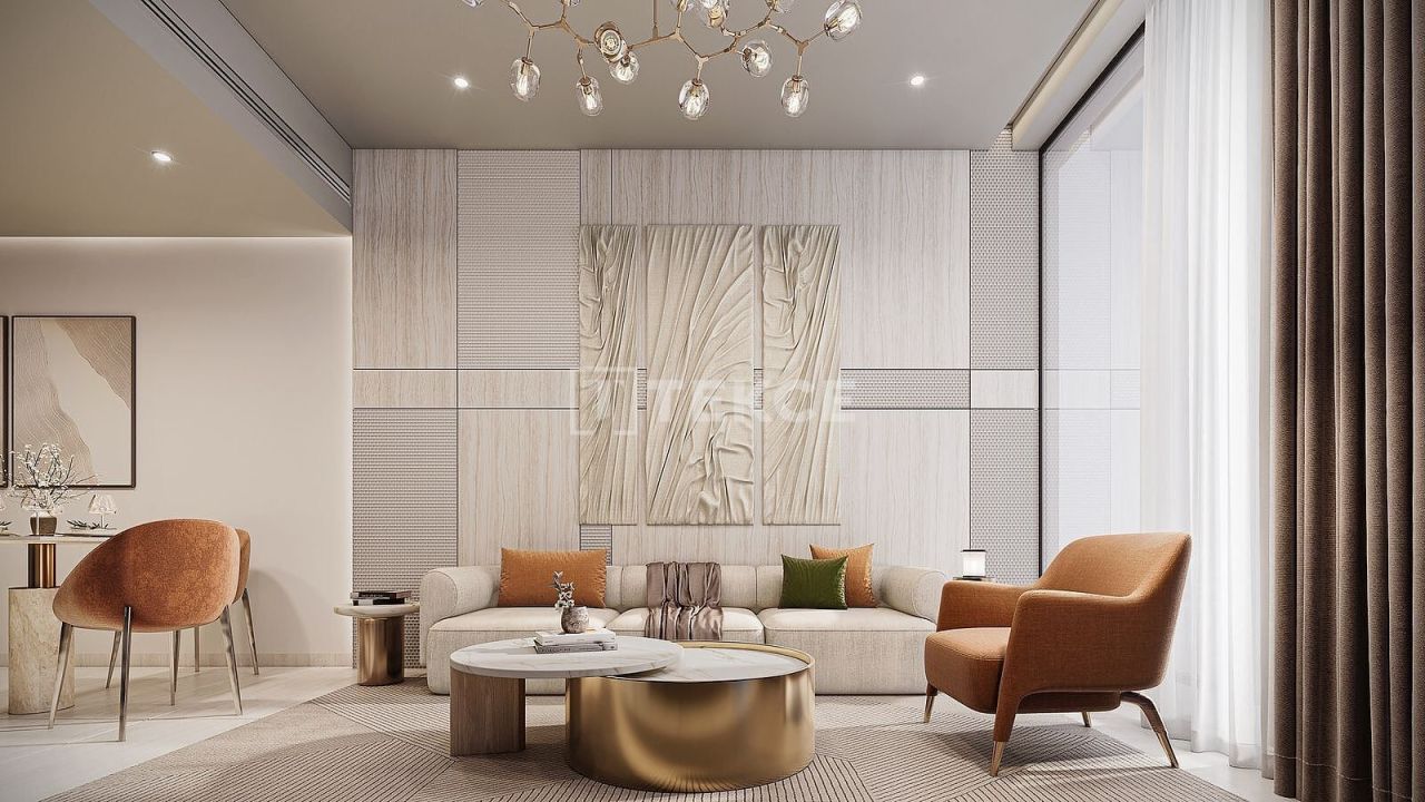 Апартаменты Над Аль-Шеба, ОАЭ, 61 м² - фото 12