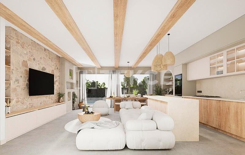 Вилла в Бодруме, Турция, 152 м² - фото 12
