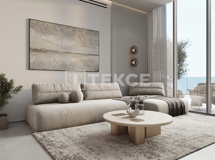 Апартаменты Фалконсити оф Вондерс, ОАЭ, 40 м² - фото 12