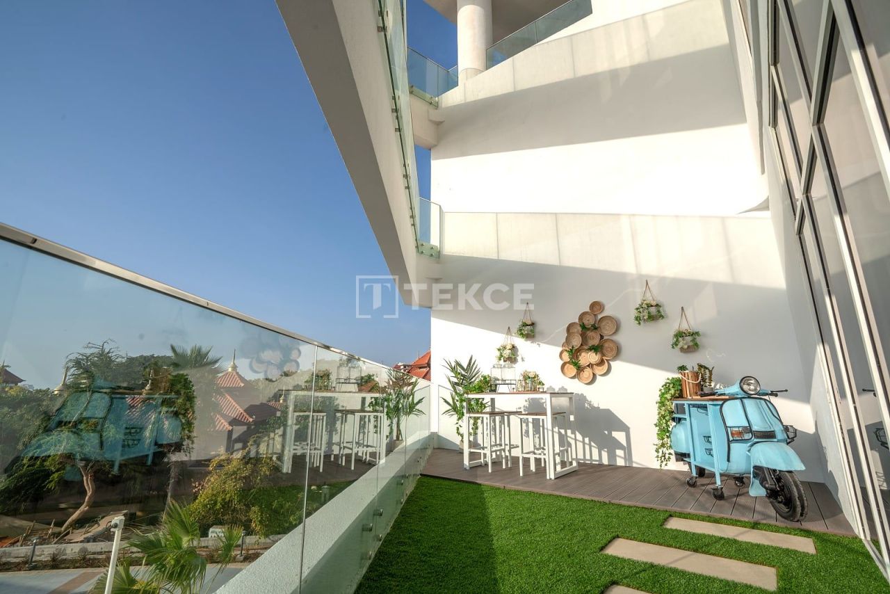 Апартаменты в Дубае, ОАЭ, 148 м² - фото 12