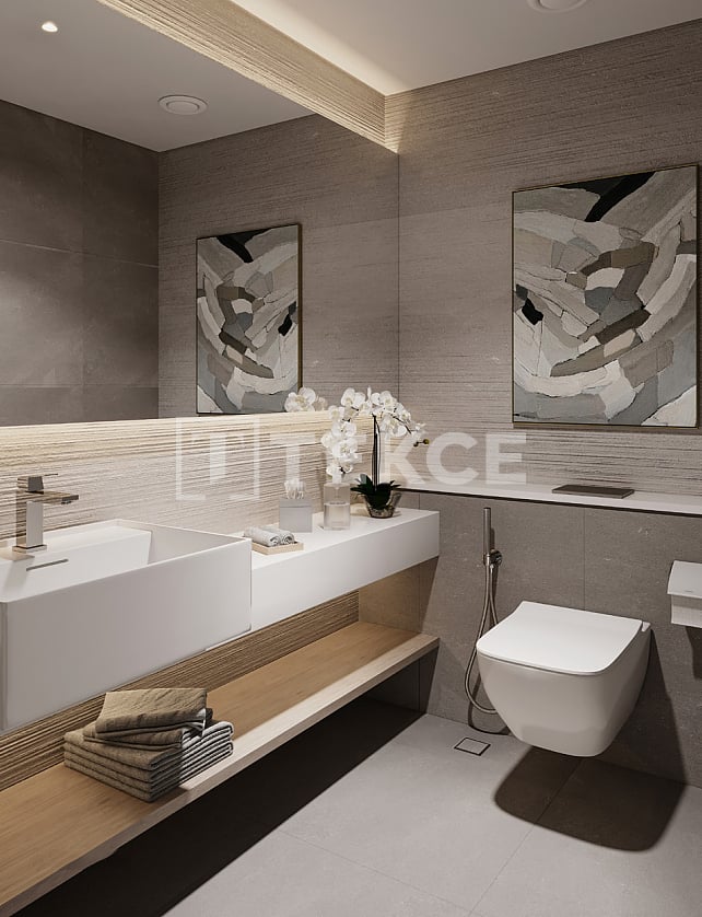 Апартаменты в Дубае, ОАЭ, 63 м² - фото 13