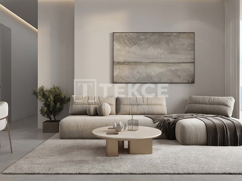 Апартаменты Фалконсити оф Вондерс, ОАЭ, 68 м² - фото 13