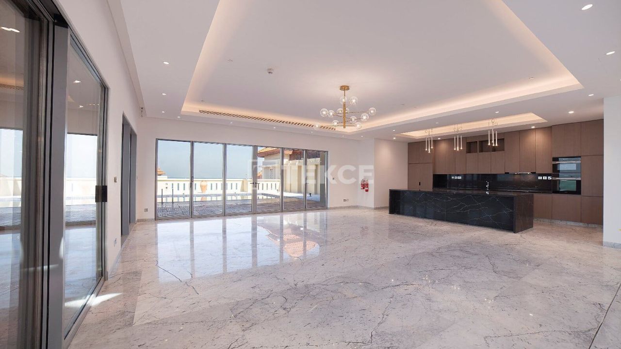 Пентхаус в Дубае, ОАЭ, 843 м² - фото 13