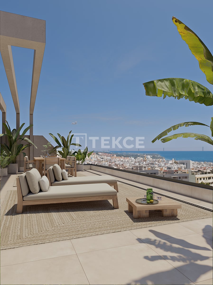 Апартаменты в Эстепоне, Испания, 142 м² - фото 13