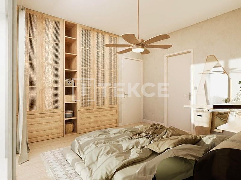 Вилла в Бодруме, Турция, 152 м² - фото 14